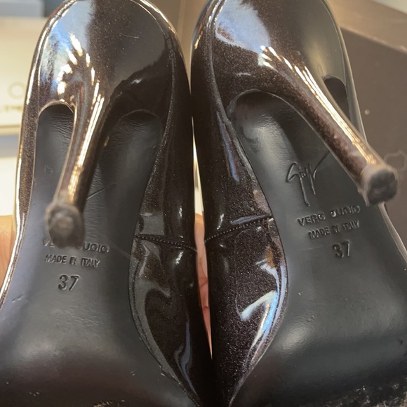 Giuseppe Zanotti Black pumps - Picture 8 of 9